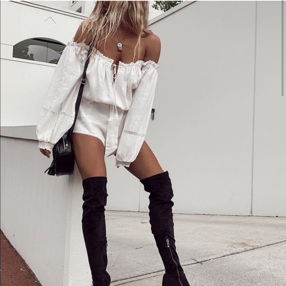 Spell Lioness Milla Romper XS - Picture 5 of 12